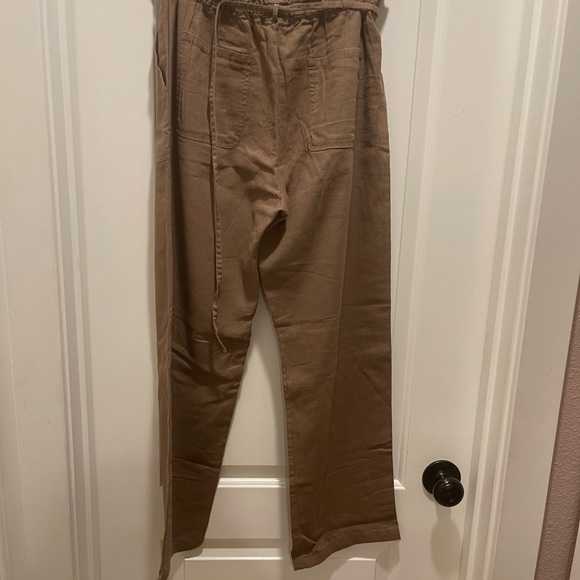 Casual Brown pants - Picture 4 of 4